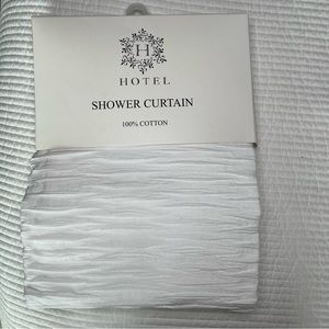 HOTEL Shower Curtain